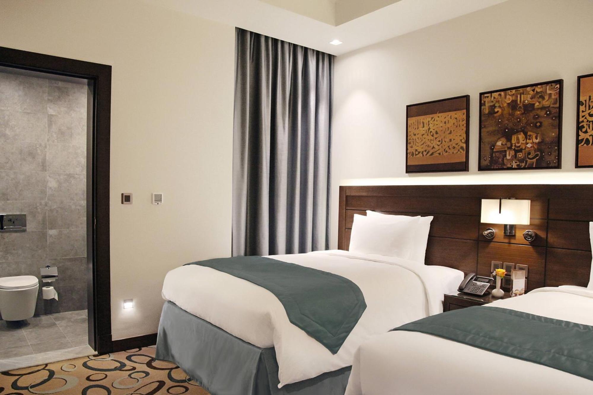 Marriott Executive Apartments Madinah Medina Exterior photo